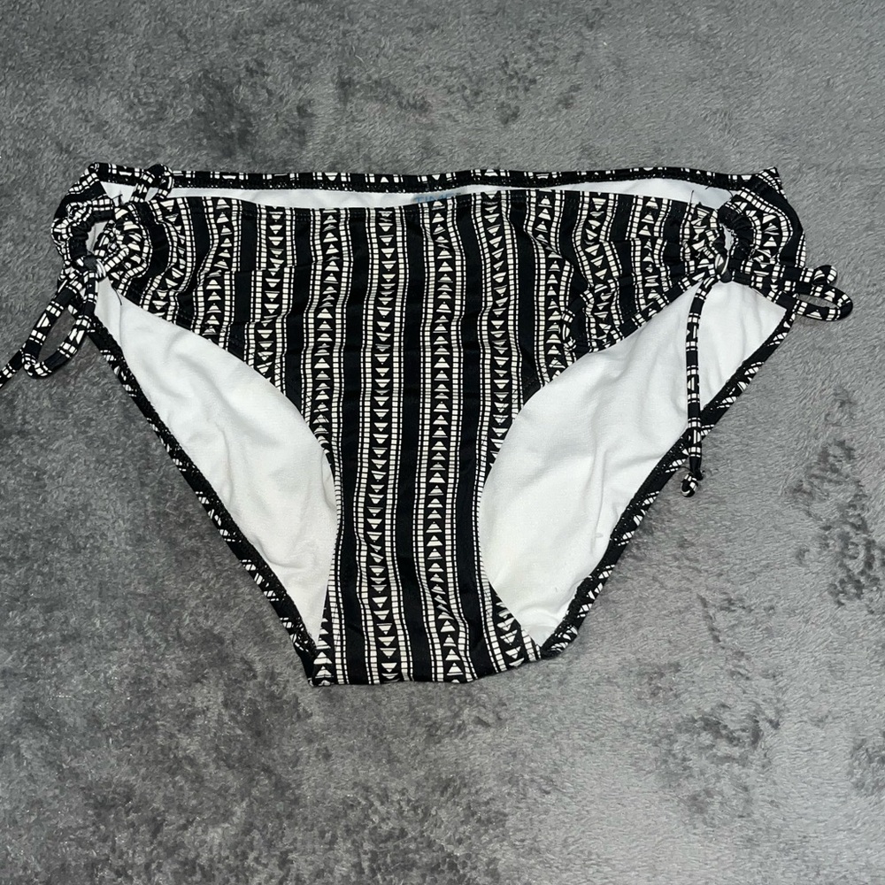 Black Bikini Bottoms